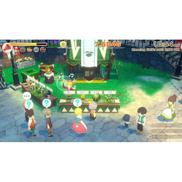Story of Seasons: Grand Bazaar 3
