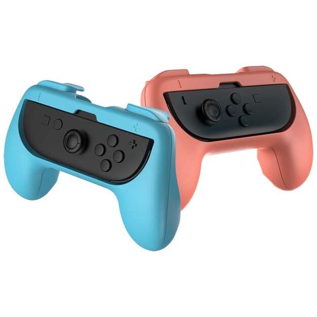 Subsonic - Joy-Cons comfort grip Switch & Switch 2