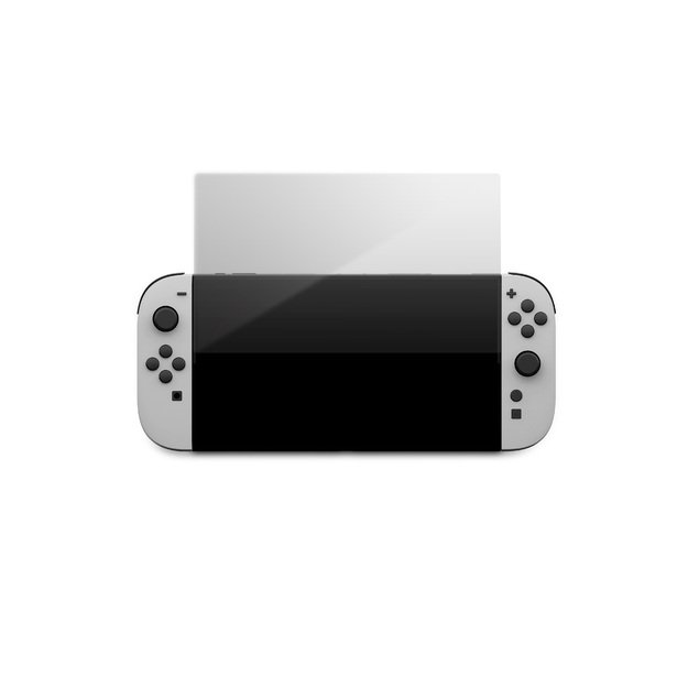 Nacon  - Tempered Glass Screen Protector for Nintendo Switch II 1