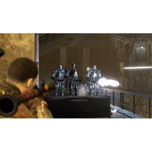 Terminator: Salvation (Import)
      
        - PlayStation 3