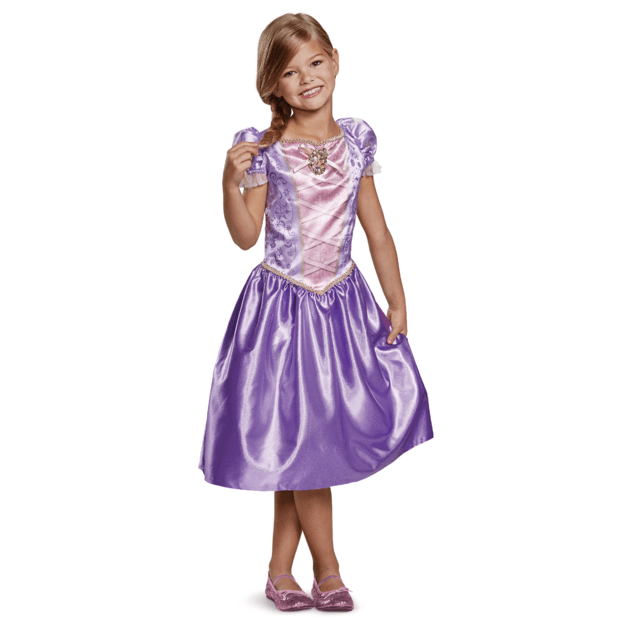Disguise - Classic Costume - Rapunzel (116 cm) (140659L)