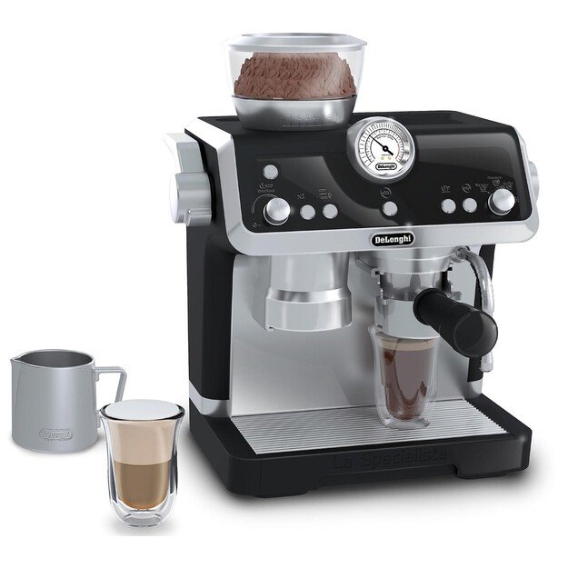 Casdon - DeLonghi LaSpecialista Coffee Machine (77050)