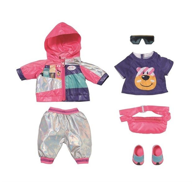 BABY born - Deluxe Bike Set 43cm (830031)