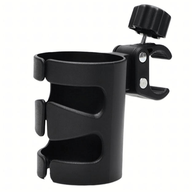 Universalus gėrimų organizatorius, puodelių butelių laikiklis dviračio vežimėliui