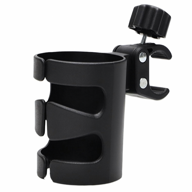 Universāls dzērienu organizatora krūzīšu pudeļu turētājs velosipēda ratiņiem