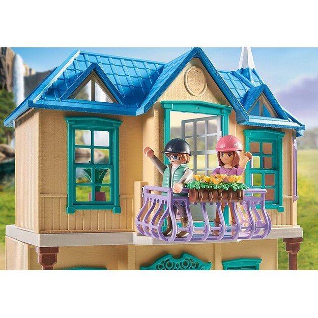 Playmobil - Waterfall Ranch (71351)