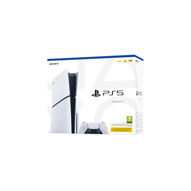 Sony PlayStation 5 Console Standard Edition Slim (Nordic)