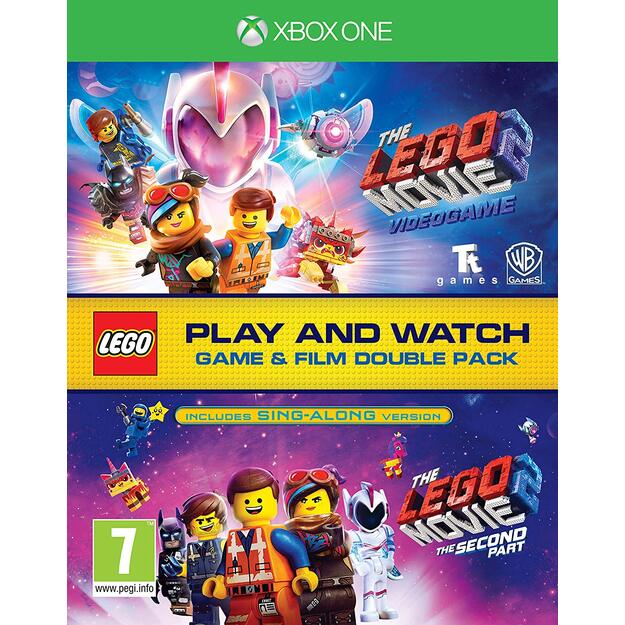 Lego Movie 2 Double Pack
      
        - Xbox One