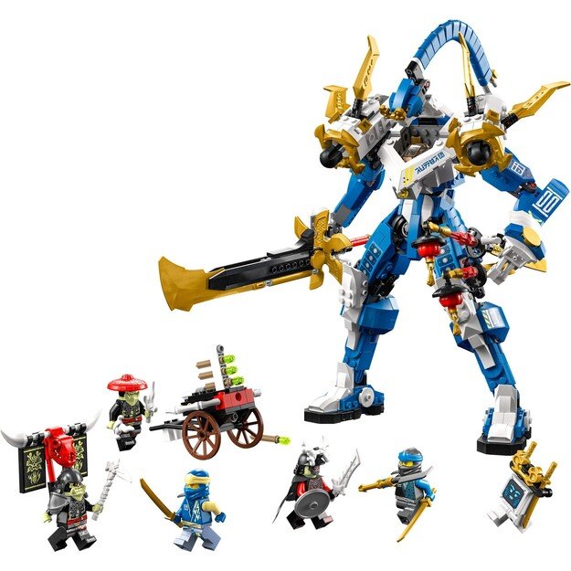 LEGO Ninjago - Jay’s Titan Mech (71785)