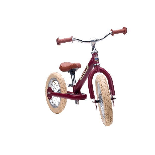 Trybike - 2 wheels steel - Vintage red (30TBS-2-RED-VIN)