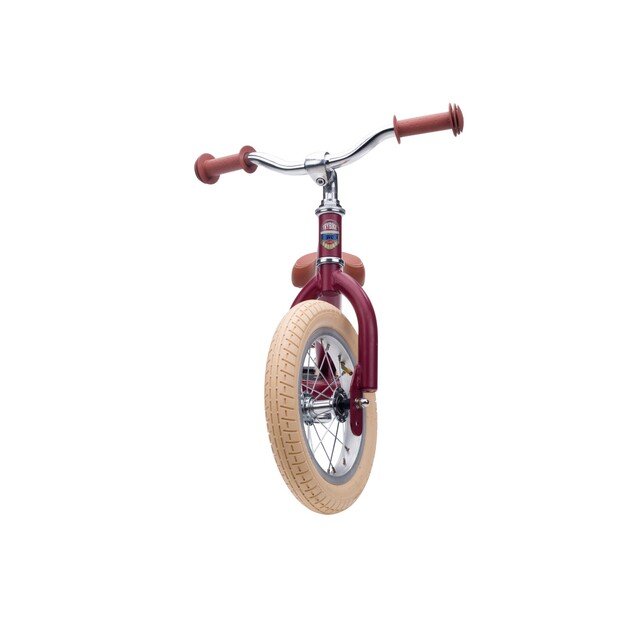 Trybike - 2 wheels steel - Vintage red (30TBS-2-RED-VIN)
