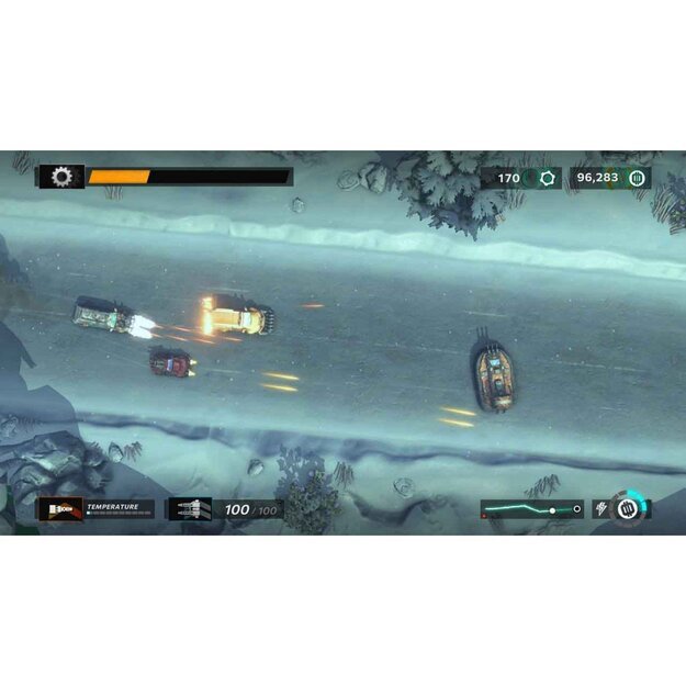 Gearshifters (Collector's Edition)
      
        - PlayStation 4