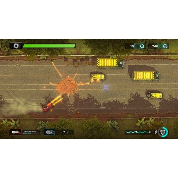 Gearshifters (Collector's Edition)
      
        - PlayStation 4
