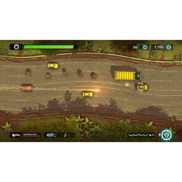 Gearshifters (Collector's Edition)
      
        - PlayStation 4