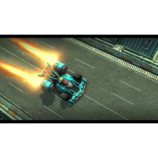 Gearshifters (Collector's Edition)
      
        - PlayStation 4