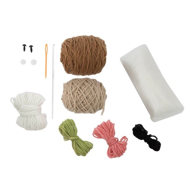 Craft ID - Crochet kit Foal (CR1715)