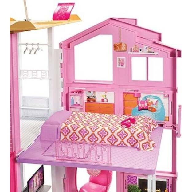 Barbie - Malibu Town House (DLY32)