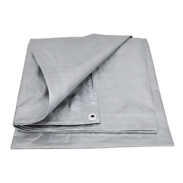 Tarpaulin UV Protection Sheet 4x5m 80g Covering Strong Universal