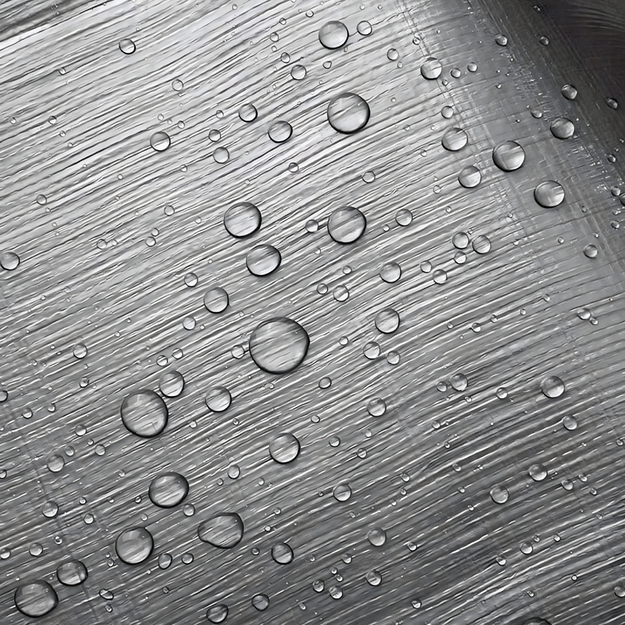 Brezents ar UV filtru 4x5m 80g, spēcīgs pārklājums, universāls