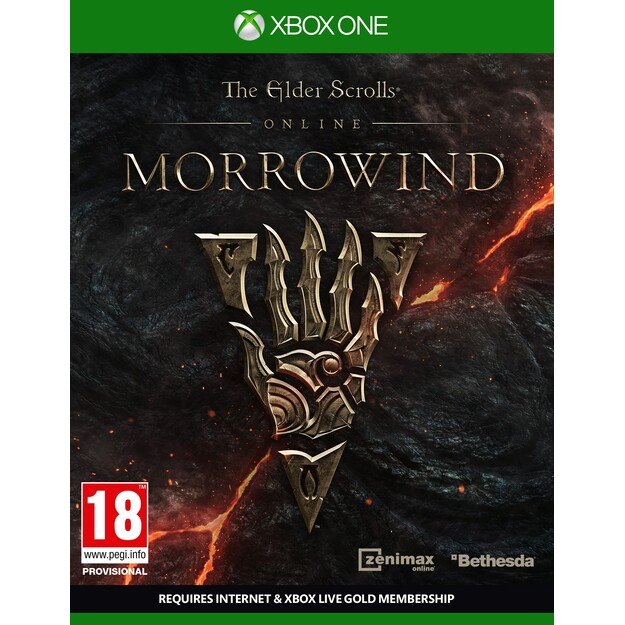 The Elder Scrolls Online: Morrowind (Day 1 Edition)
      
        - Xbox One