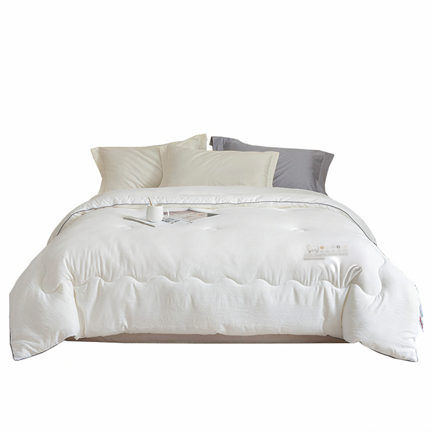 Villane talvetekk lambavillast, soe talvetekk talveks, vill, 140x200cm