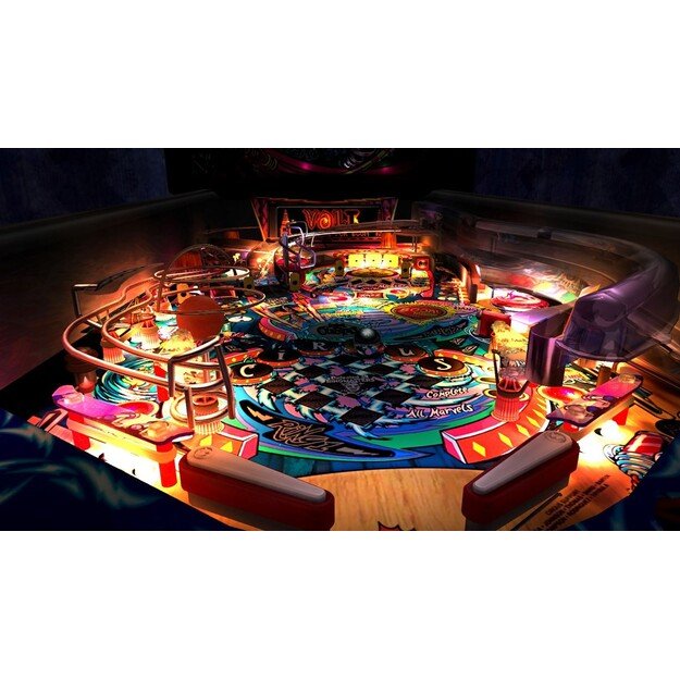 Pinball Arcade

  - PlayStation 4