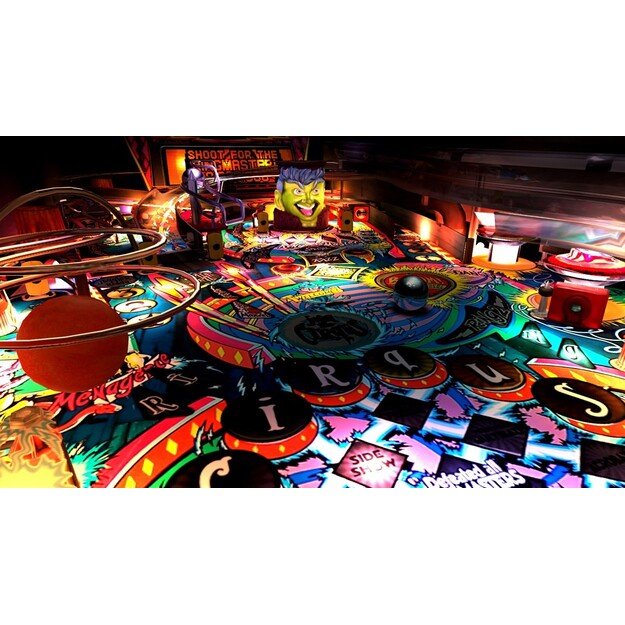Pinball Arcade

  - PlayStation 4