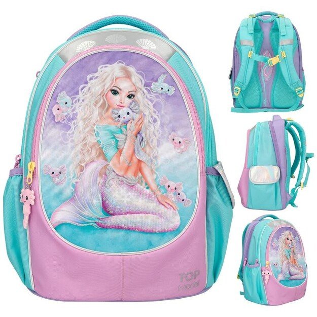 TOPModel - Schoolbackpack - MERMAID - ( 0412304 ) 1