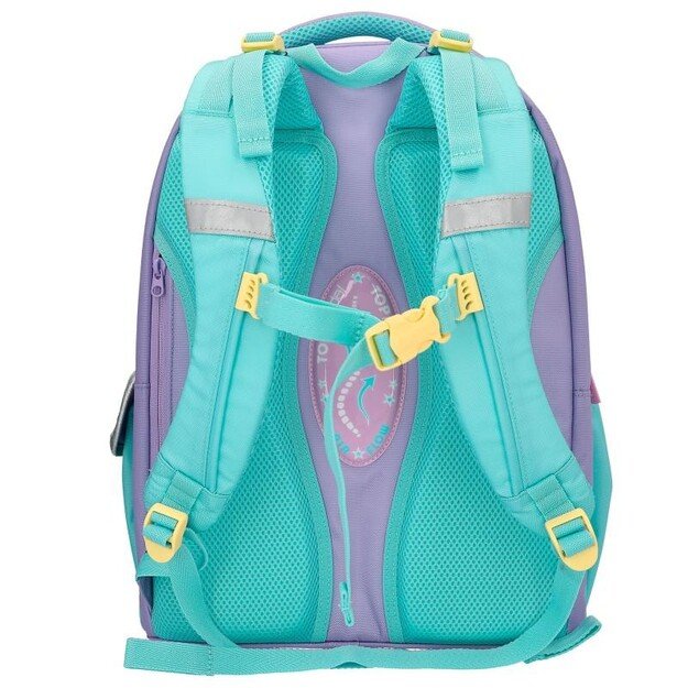 TOPModel - Schoolbackpack - MERMAID - ( 0412304 ) 5