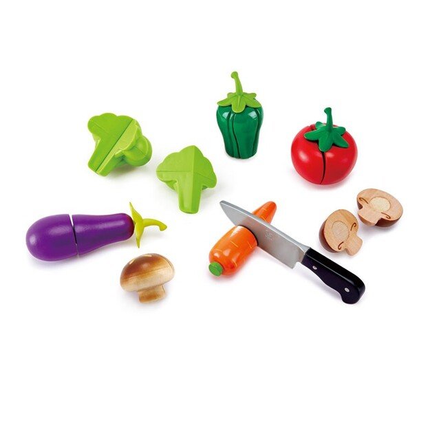 Hape - Garden Vegetables (6114)