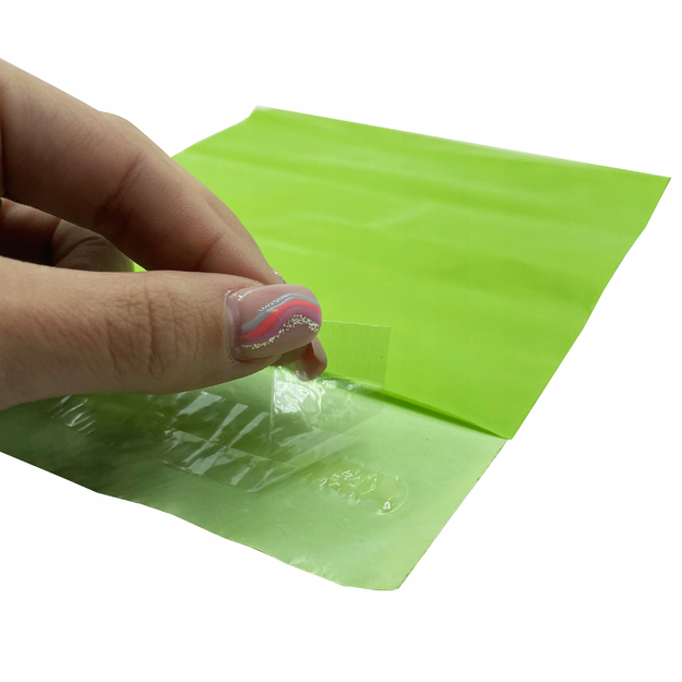 KURJERA MAISOS ZAĻI B5 190x250 50 gab.