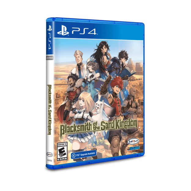 Blacksmith of the Sand Kingdom (Import)
      
        - PlayStation 4