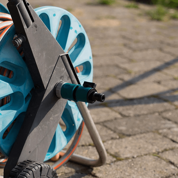 Kiirühendus aiavooliku voolikuühendus ventiili nipliga