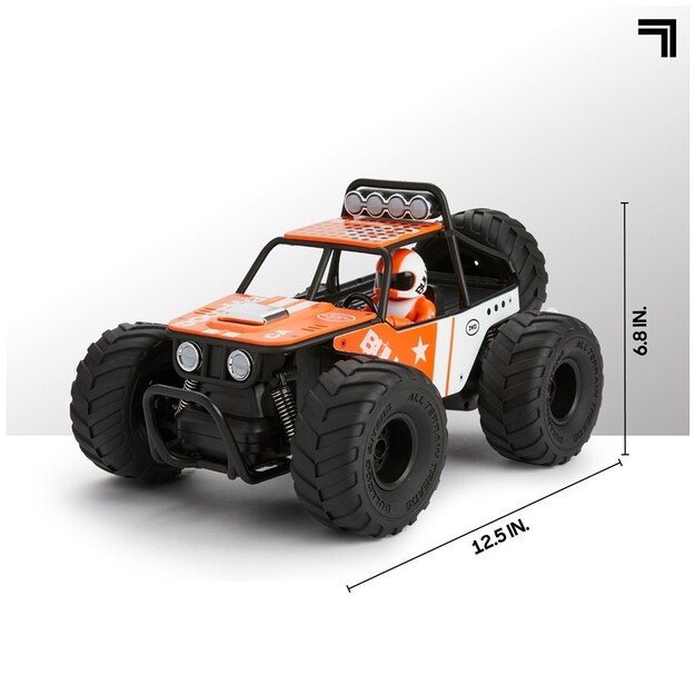 Sharper Image - Bulldog Road Buggy (1212010051) 1