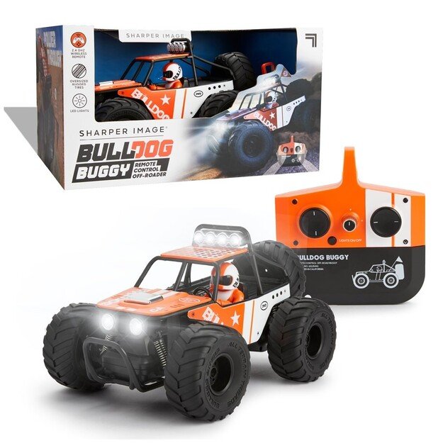 Sharper Image - Bulldog Road Buggy (1212010051) 2