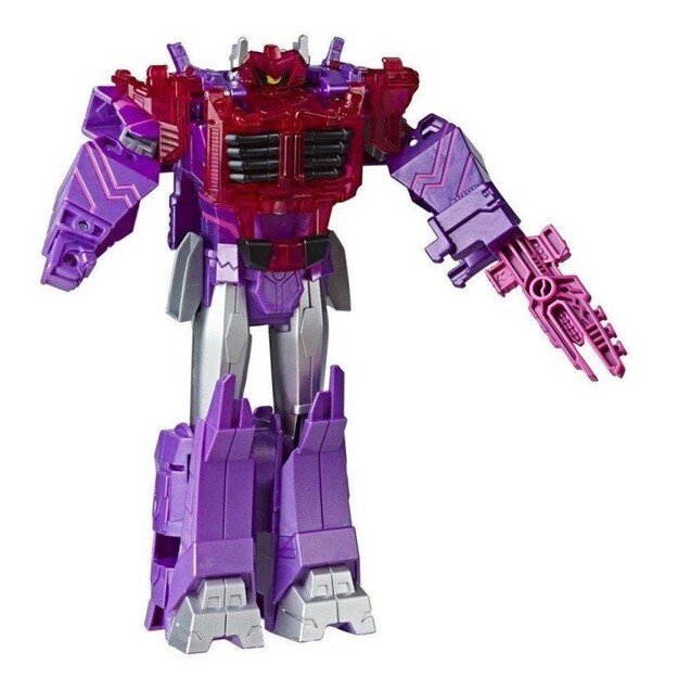 Transformers - Cyberverse Ultimate - Shockwave (E7113)