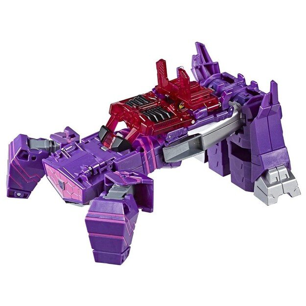 Transformers - Cyberverse Ultimate - Shockwave (E7113)