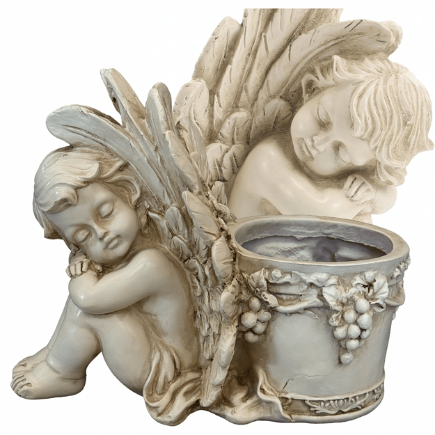 Figuriin Lillepott Aiapott Skulptuur Ingel Ingli Auhinnakaunistus