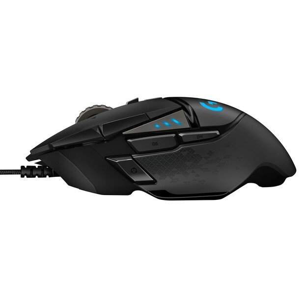 Logitech - G502 HERO High Performance Gaming Mouse