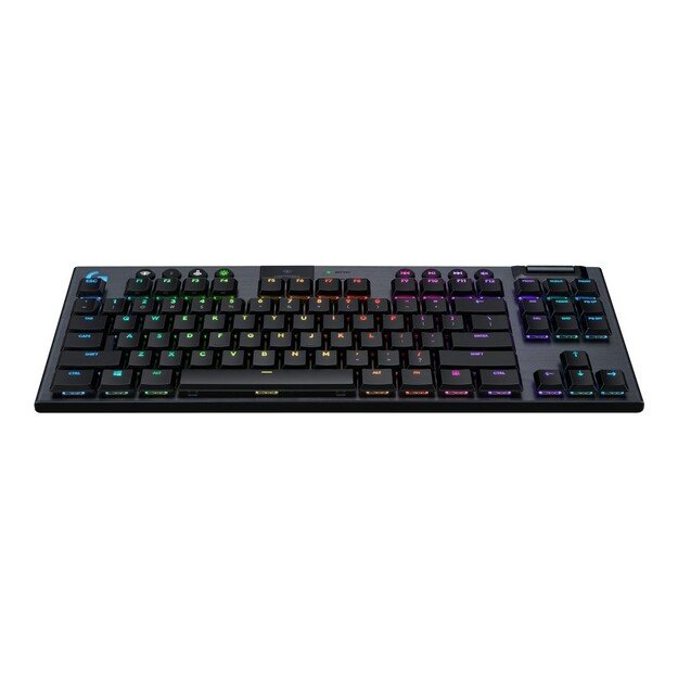 Logitech - G915 TKL Clicky Gaming Keyboard - Nordic Layout
