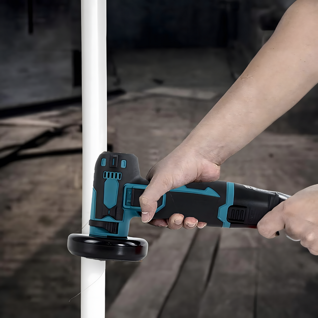 400x leņķa slīpmašīna 3 bezvadu 12 V maza, jaudīga bezsuku baterija 76 mm