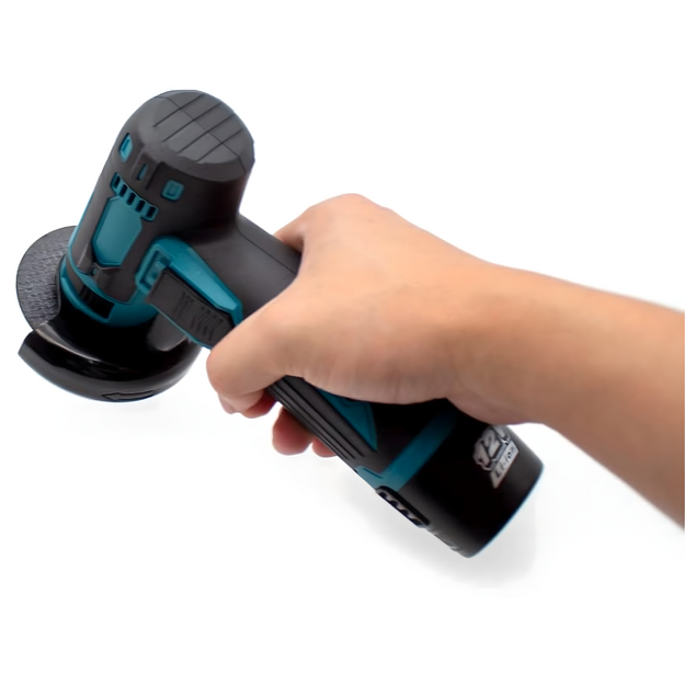 400x leņķa slīpmašīna 3 bezvadu 12 V maza, jaudīga bezsuku baterija 76 mm