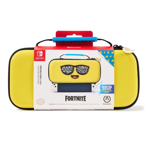 PowerA Protection Case - Peely Fortnite (Nintendo Switch OLED Model / Nintendo S