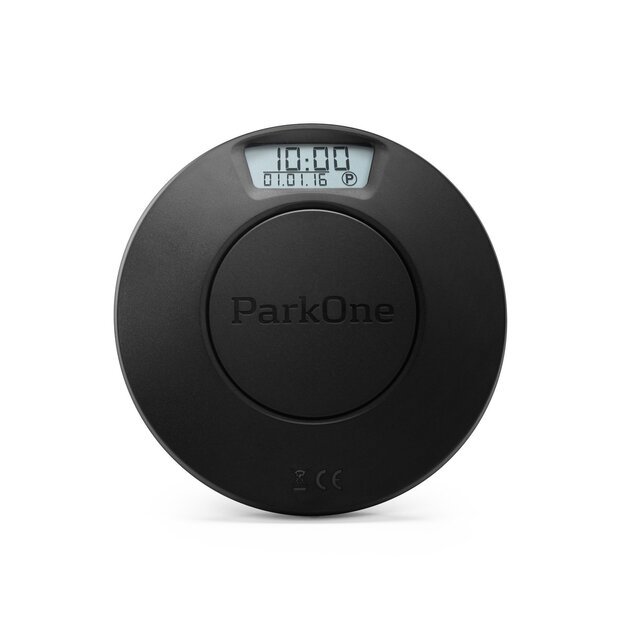 ParkOne 2 - Silver