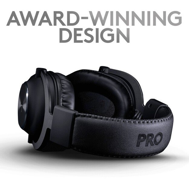 Logitech - PRO X Wireless LIGHTSPEED Gaming Headset +Battlefield PC SKIN bundle 1