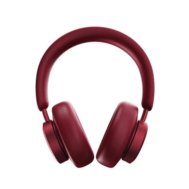 Urbanista - Miami Ruby Red Wireless ANC Headphones 1