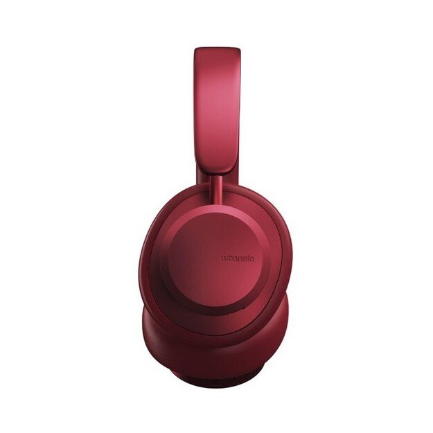 Urbanista - Miami Ruby Red Wireless ANC Headphones 4