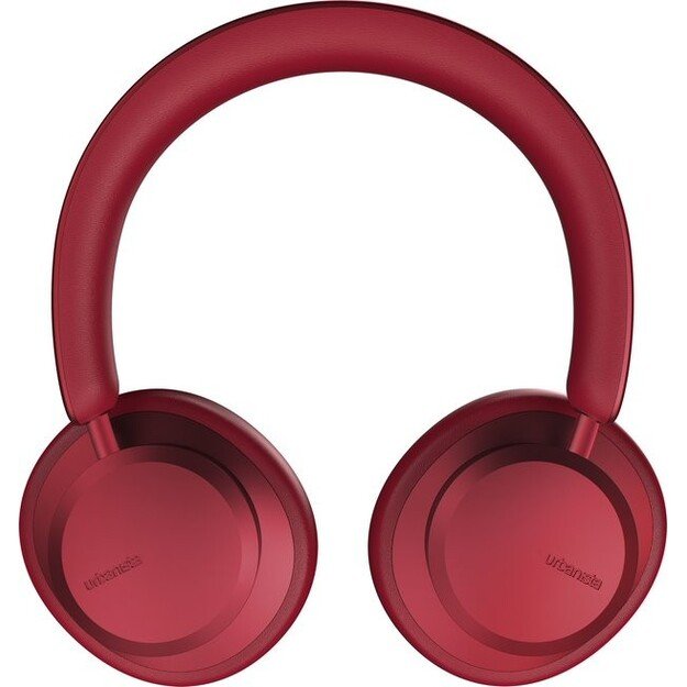 Urbanista - Miami Ruby Red Wireless ANC Headphones 3