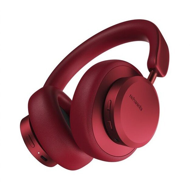 Urbanista - Miami Ruby Red Wireless ANC Headphones 6