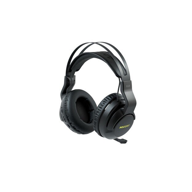 Roccat - ELO 7.1 AIR Gaming headset Black